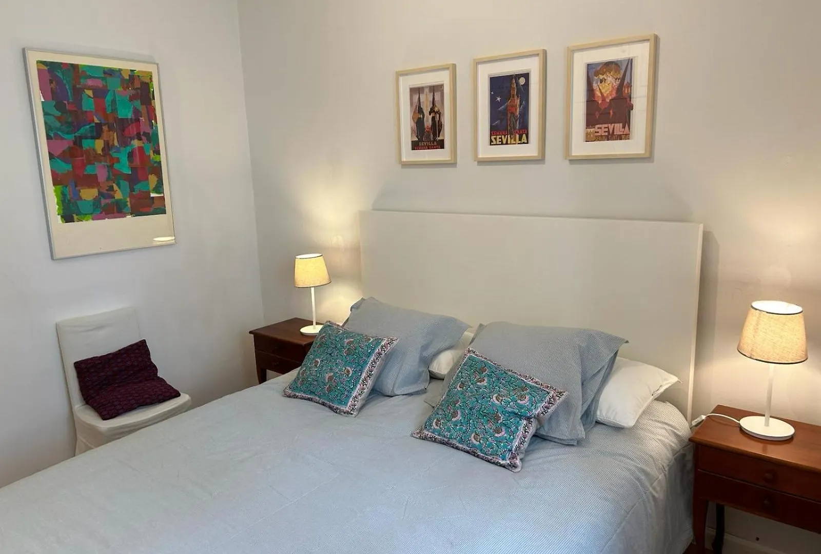 2 Bedroom Apartment By Guadalquivir River Sevilla