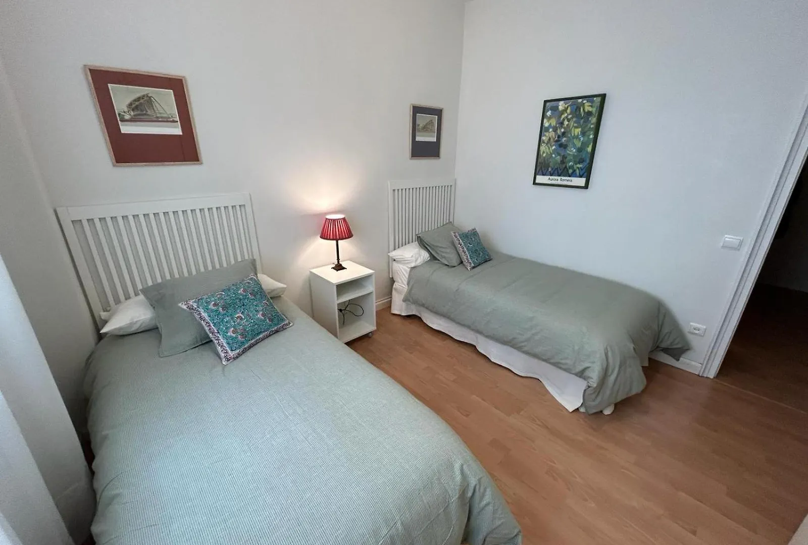 2 Bedroom Apartment By Guadalquivir River 세비야