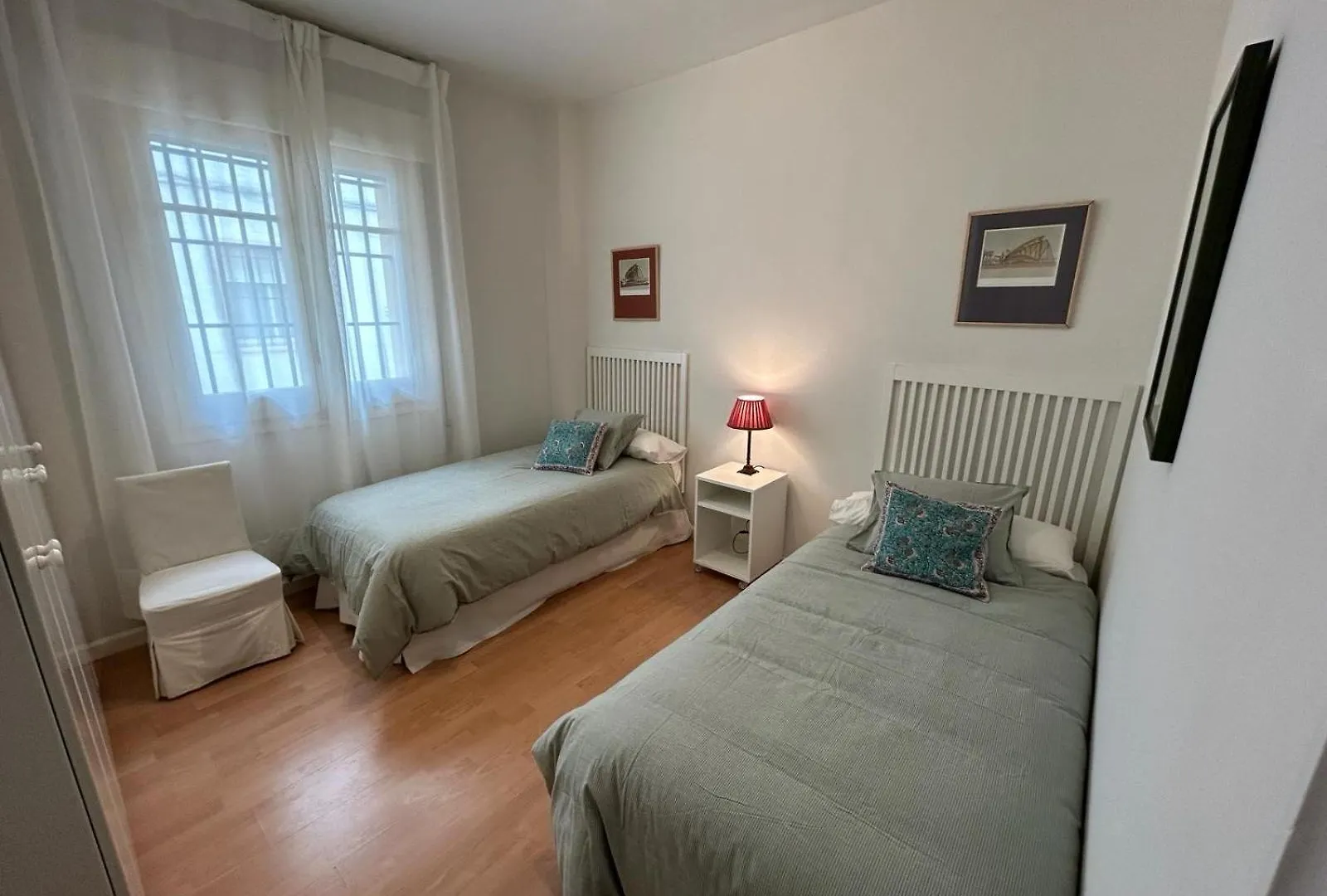 2 Bedroom Apartment By Guadalquivir River 세비야 스페인