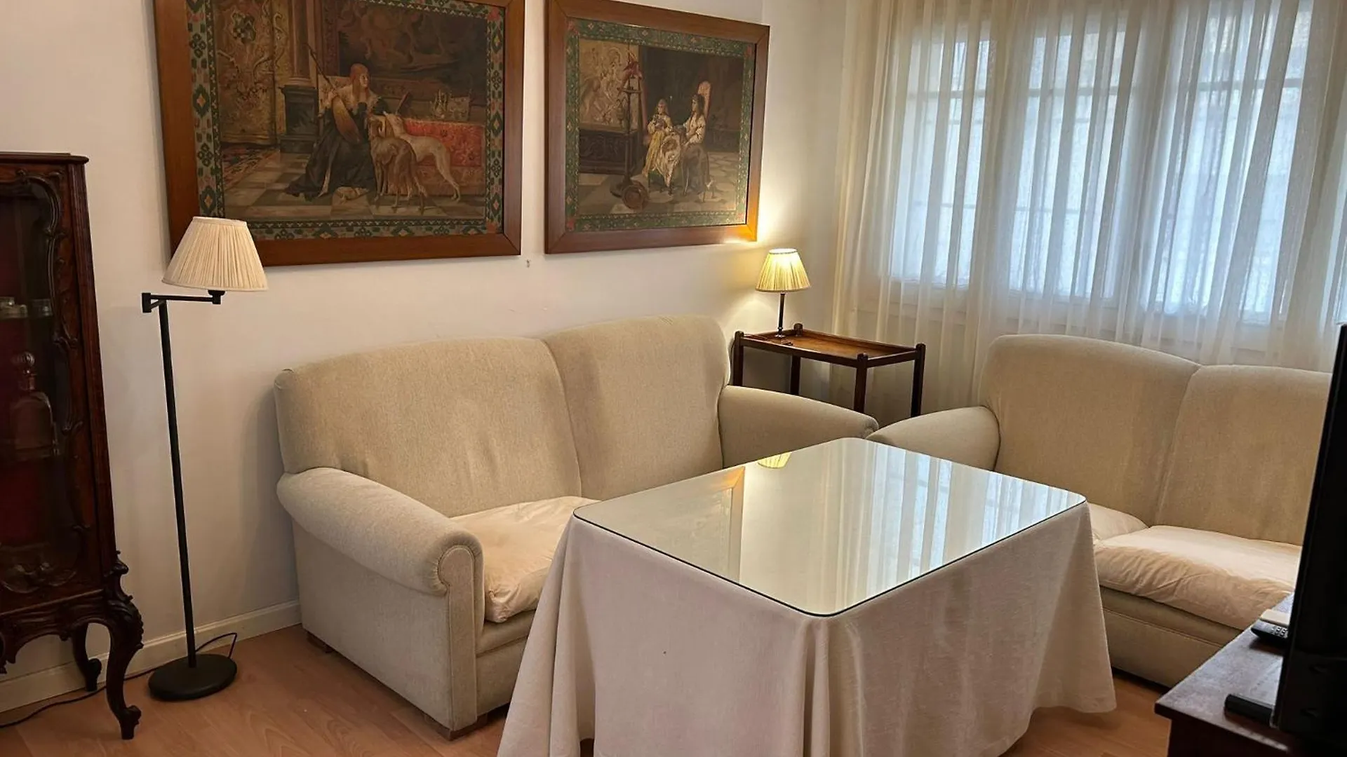 2 Bedroom Apartment By Guadalquivir River 세비야 0*,